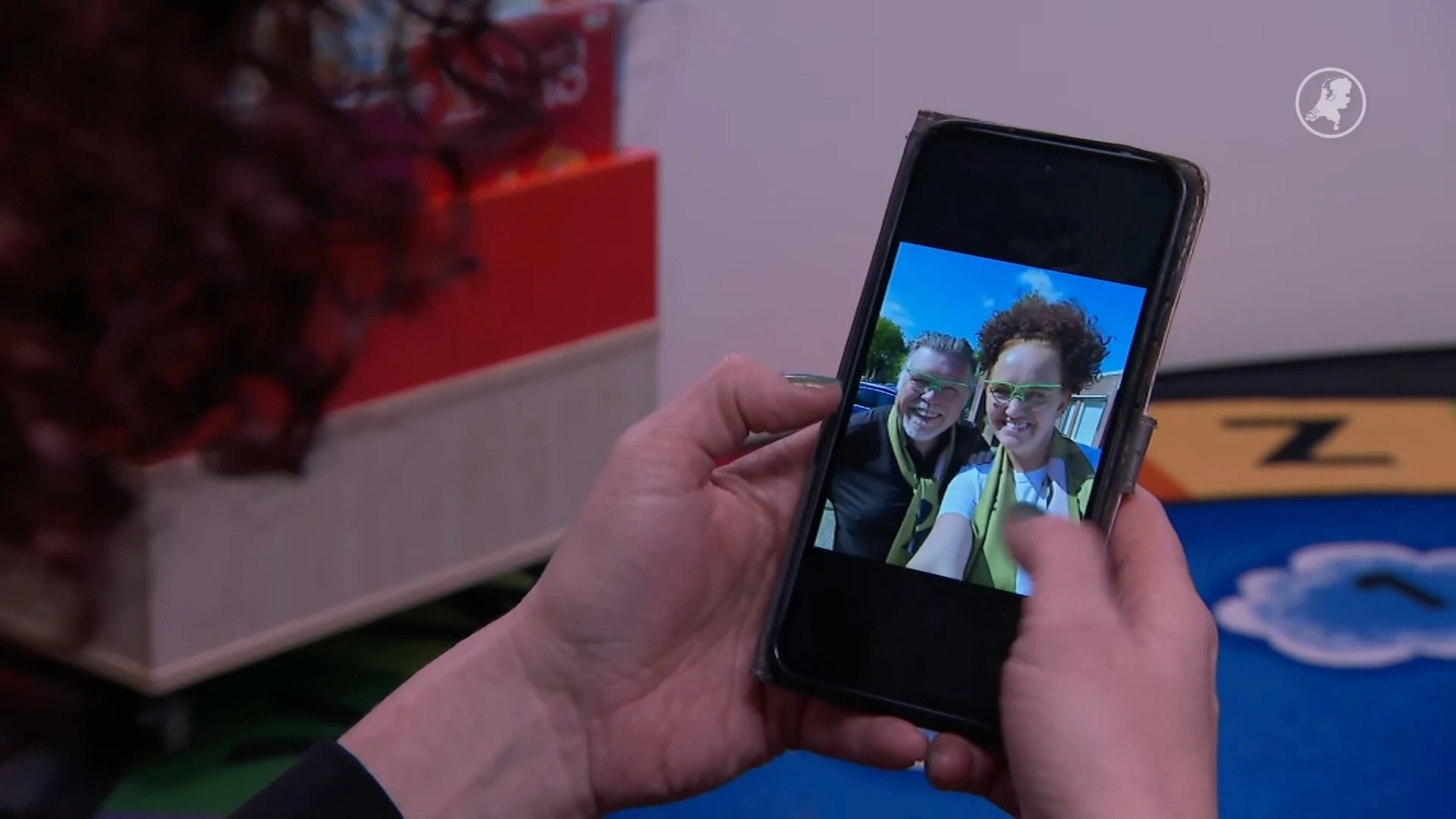 Gea gaat dierbare vriend René Karst ontzettend missen: 'Hij laat een leegte achter' (Hart van Nederland)