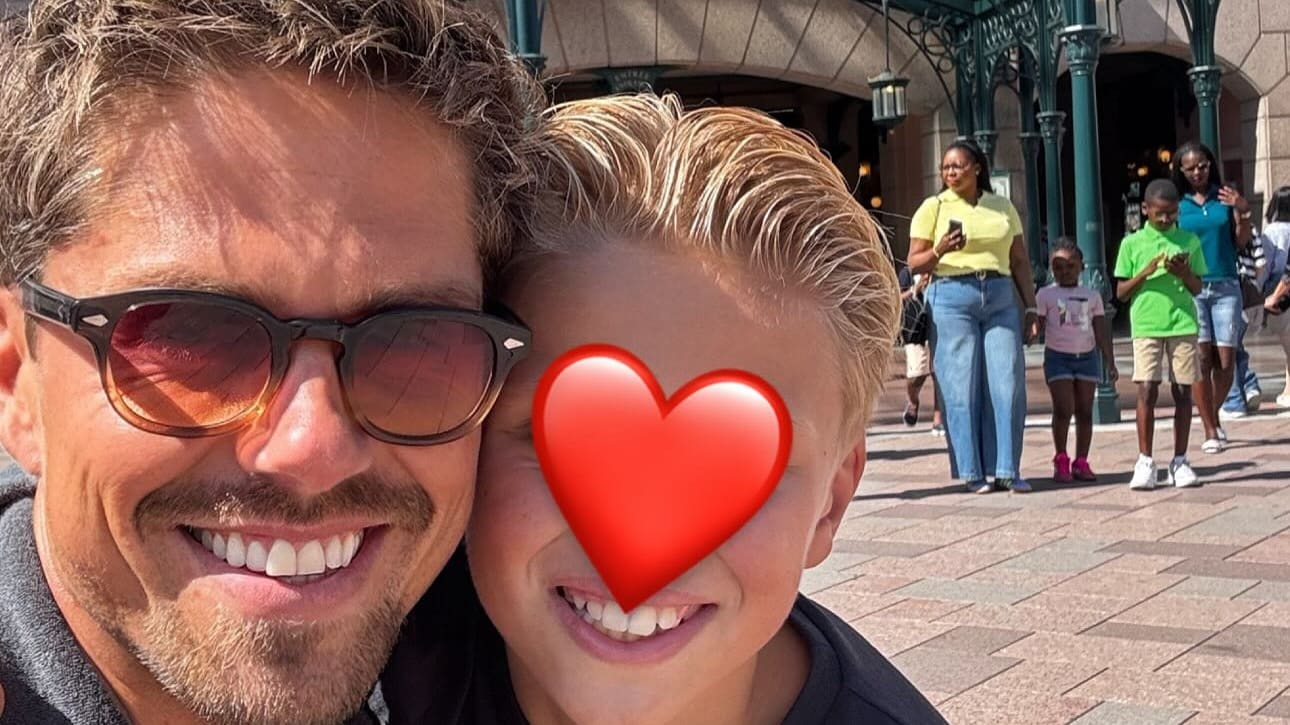 André Hazes emotioneel over zoontje: 'Stiekem jammer...'