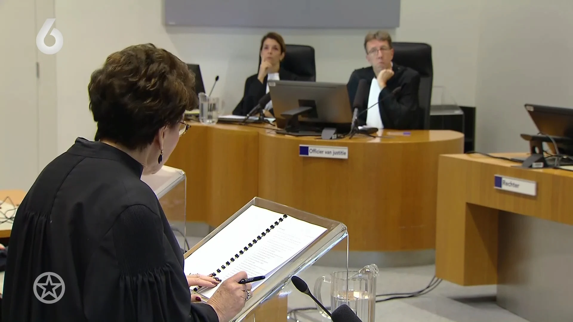 Een overzicht van de tweede zittingsdag in de Borsato-zaak