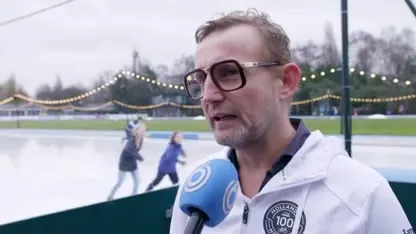 Prins Bernhard bij kick-off De Hollandse 100