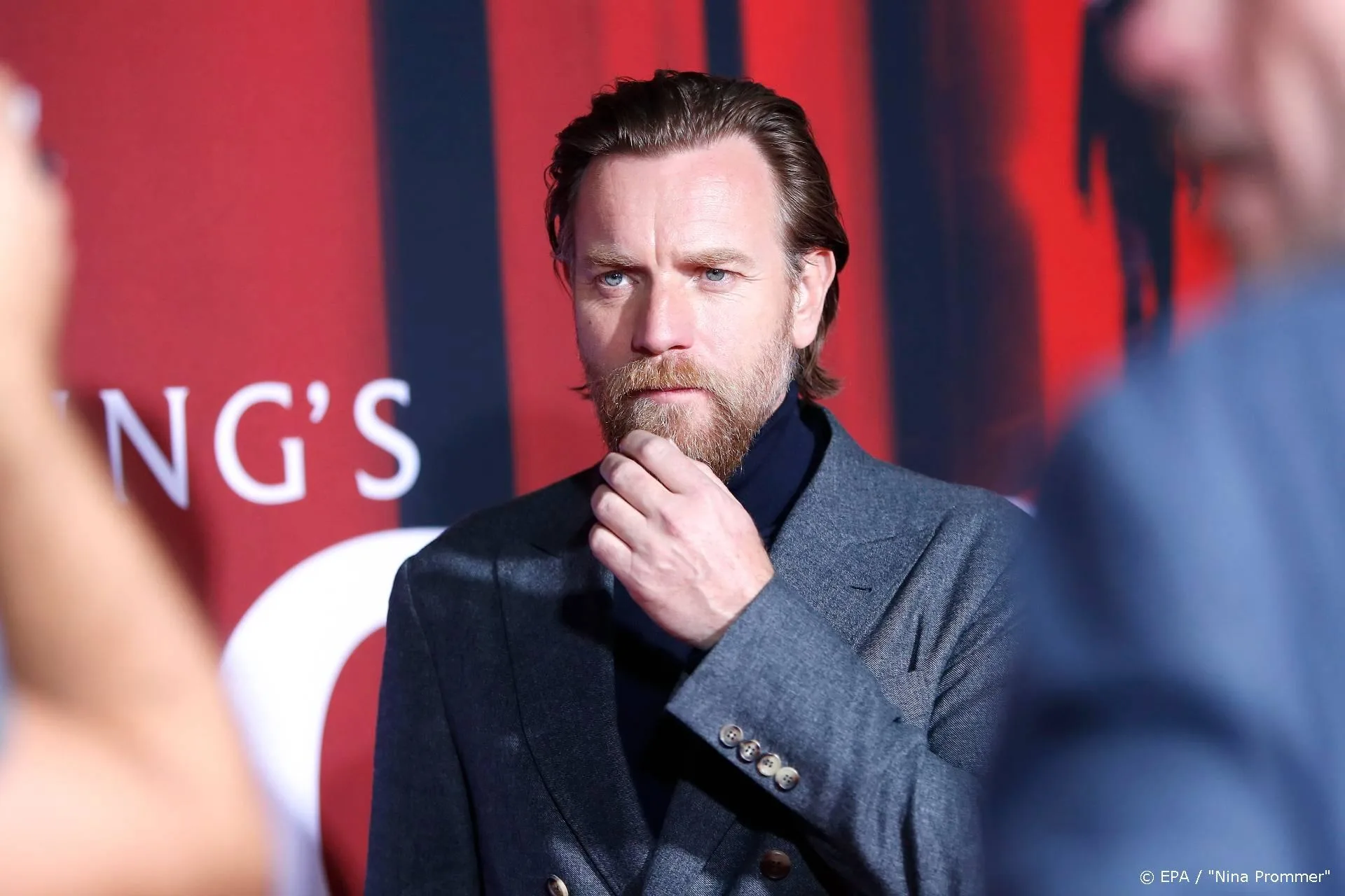 Ewan McGregor spreekt stem Japie Krekel in