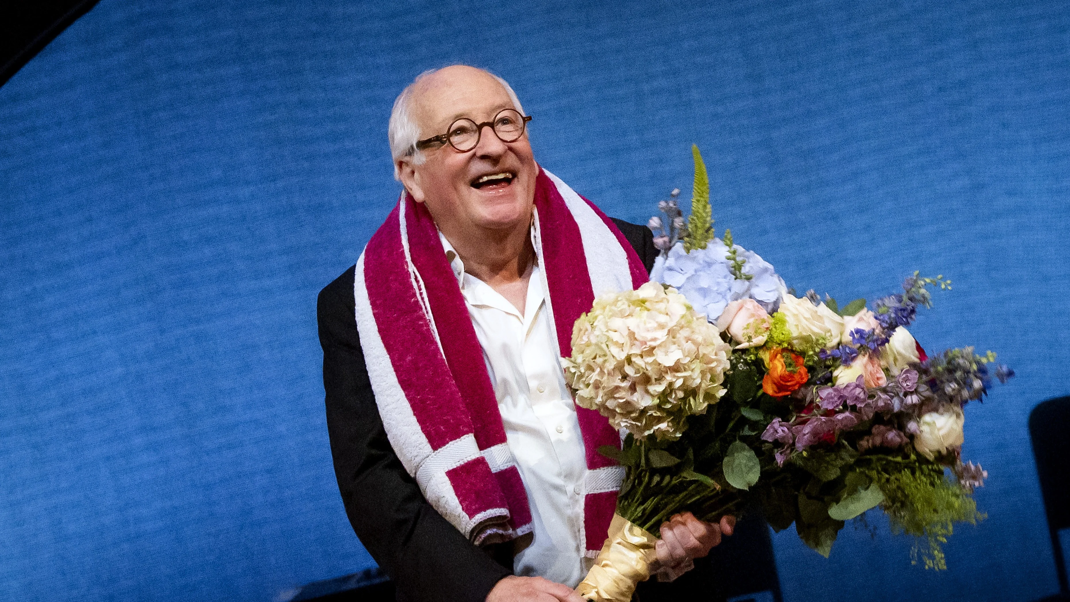 Youp van 't Hek treedt laatste keer op in Carré