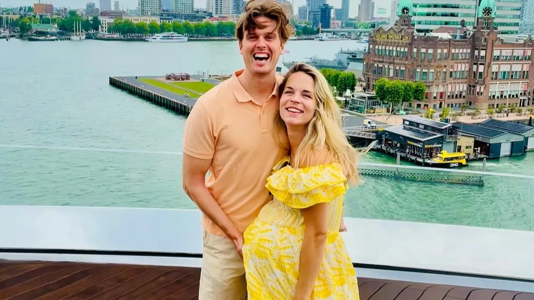 Ex-K3'tje Klaasje open over heftige aandoening pasgeboren zoontje