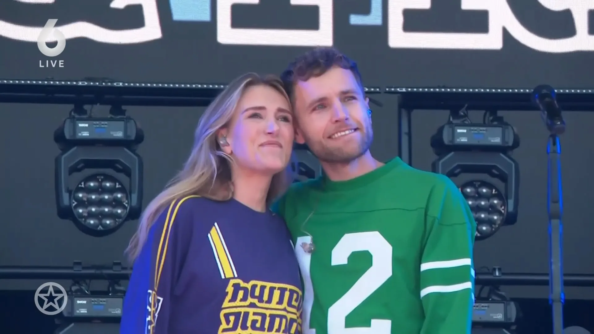 Voorlopig laatste optreden voor Suzan & Freek