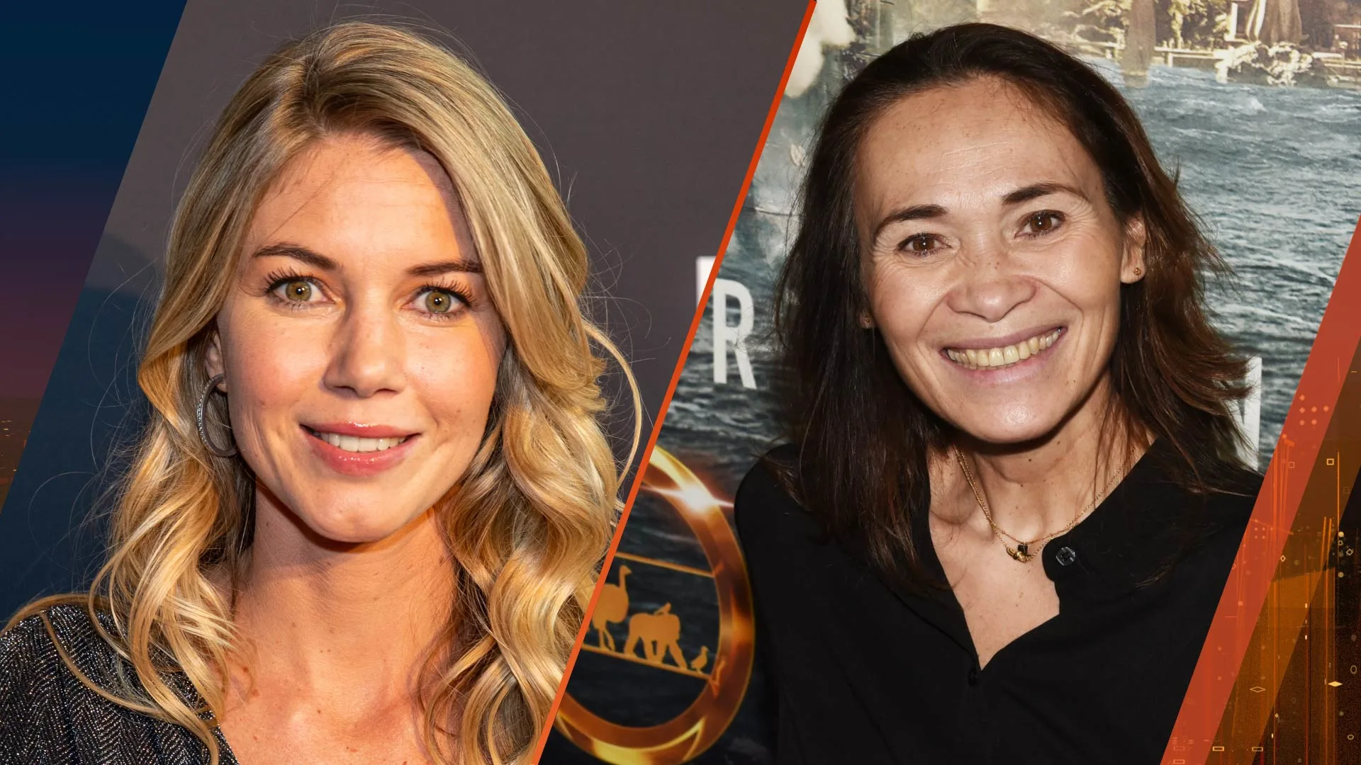 Anouk Hoogendijk deelt lief moment met Bibian Mentel