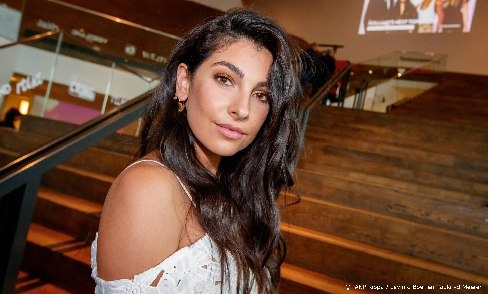 Op deze manier verwerkt Anna Nooshin haar relatiebreuk