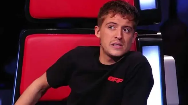 Jorik Scholten geïrriteerd na 'rare' vraag over zoontje