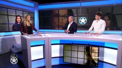 Monica wil niet met Shownieuws praten en dit zegt Evert erover...