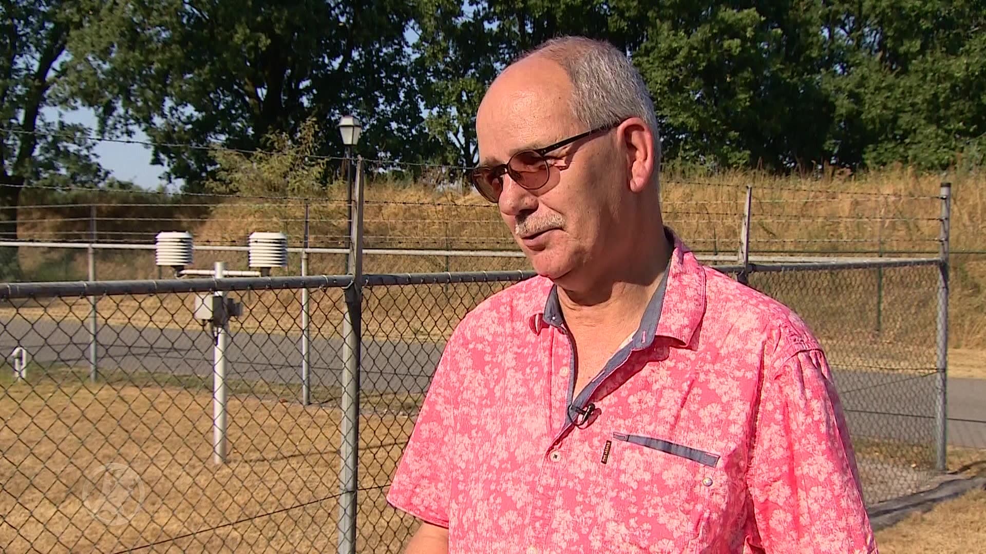 Limburgse Arcen speelt vals om warmste plek van het land te zijn