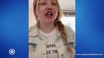NikkieTutorials reageert hilarisch op ongepaste vraag