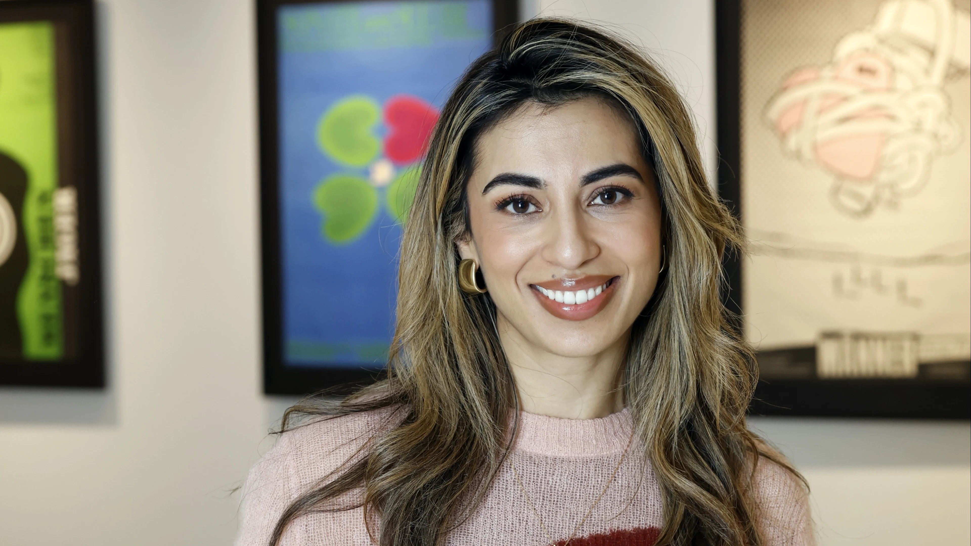 Het kostte Hila Noorzai 'maar 33 jaar om deze les te leren'