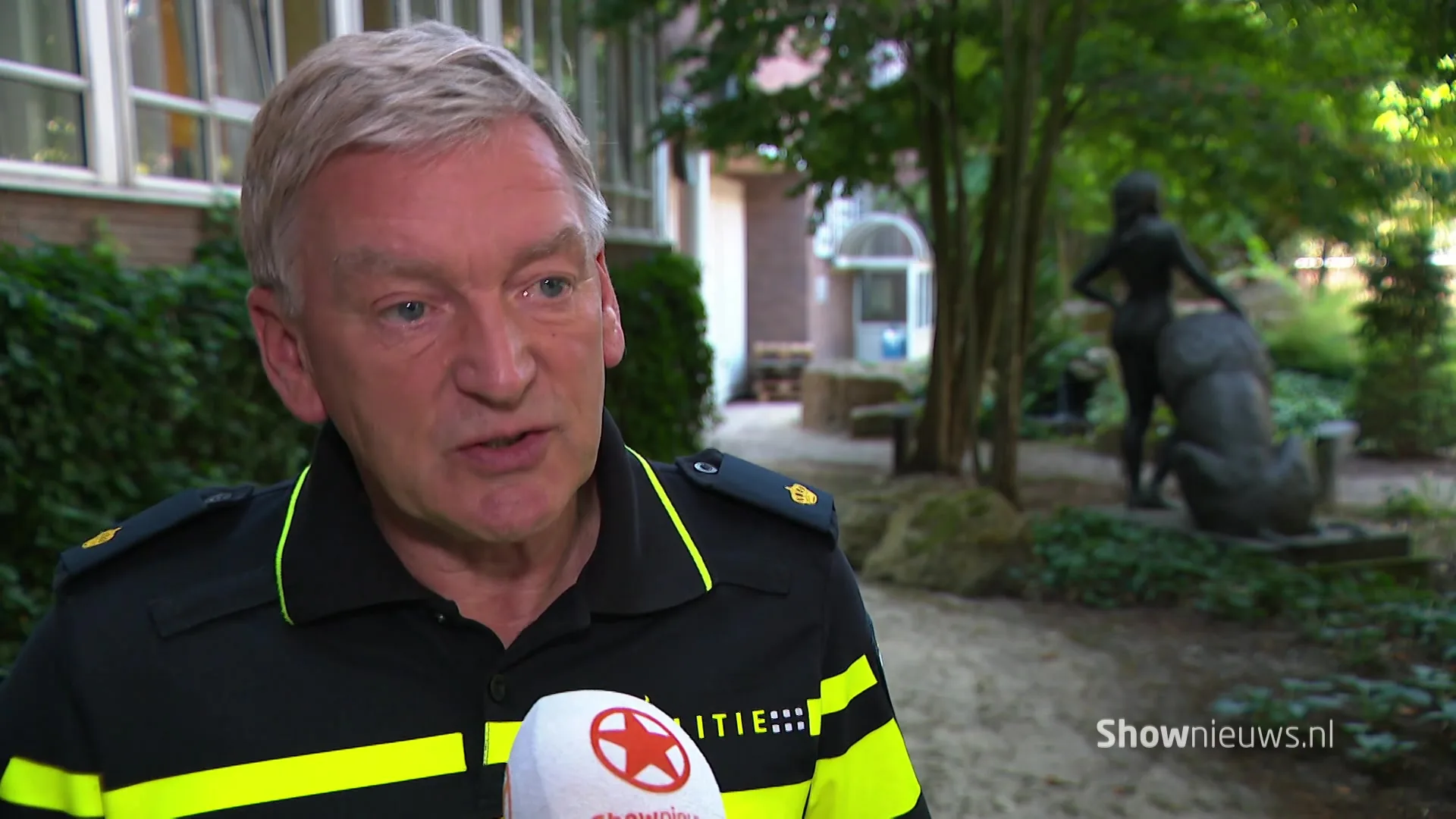 Verdachte brute roofzaak Connie Witteman nog vast