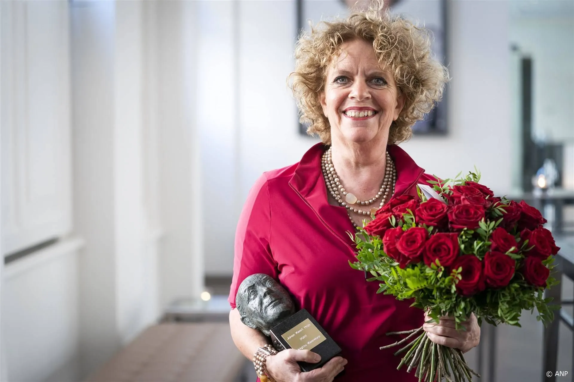 Brigitte Kaandorp neemt verrassend besluit