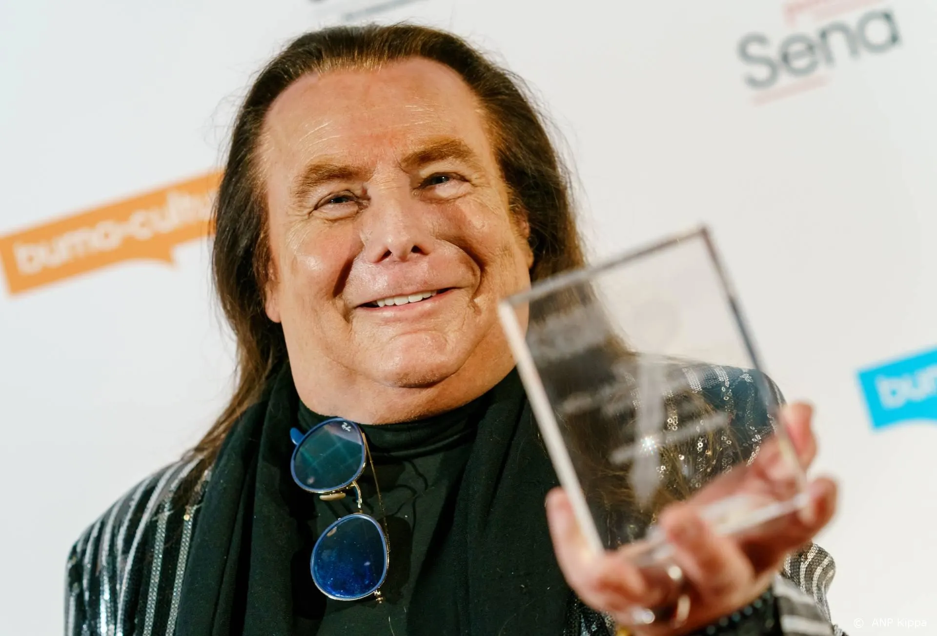 Henny Thijssen uit Enschede wint The Voice Senior