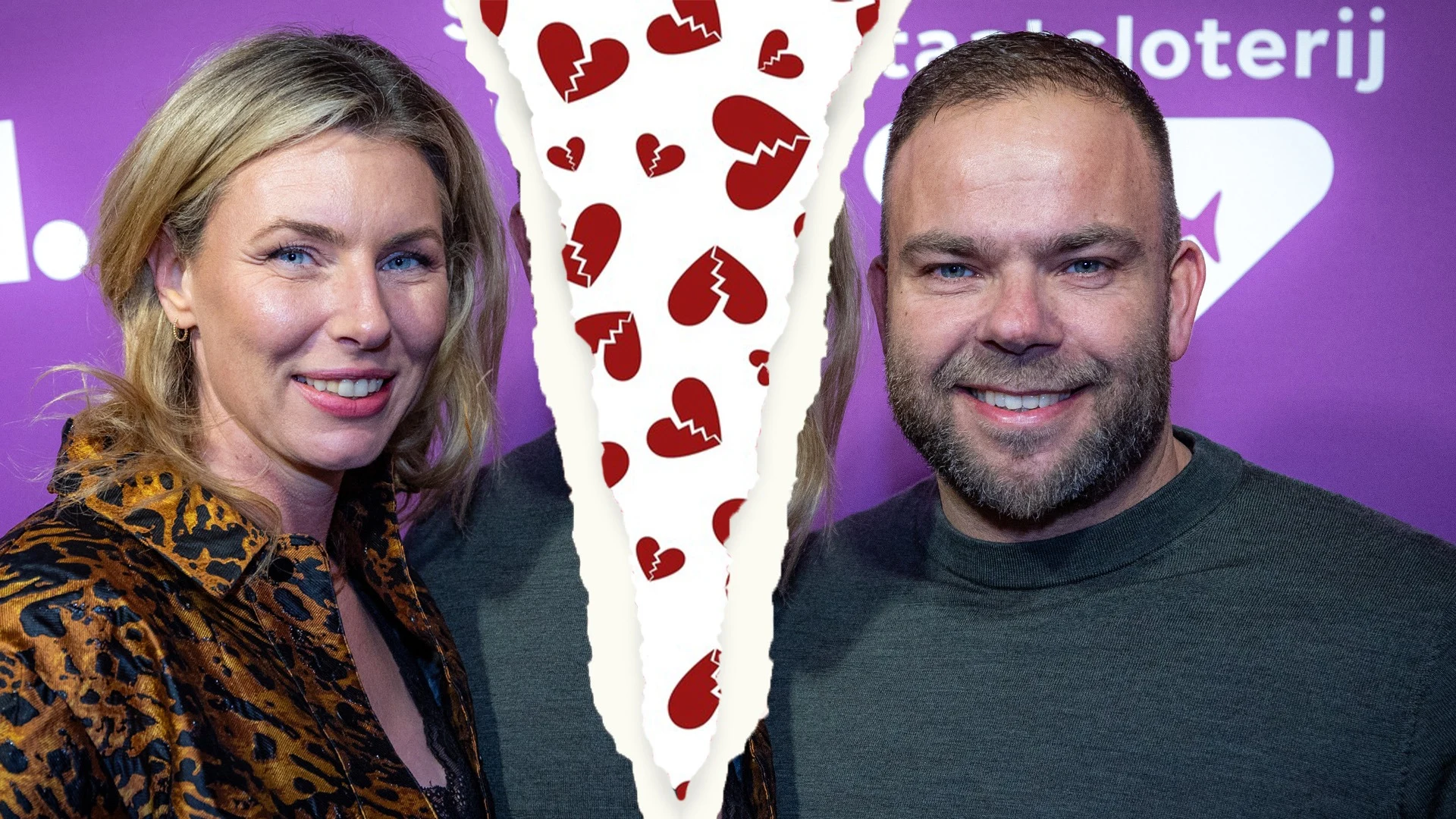 Verdrietige relatiebreuk voor URK!-ster Greetje