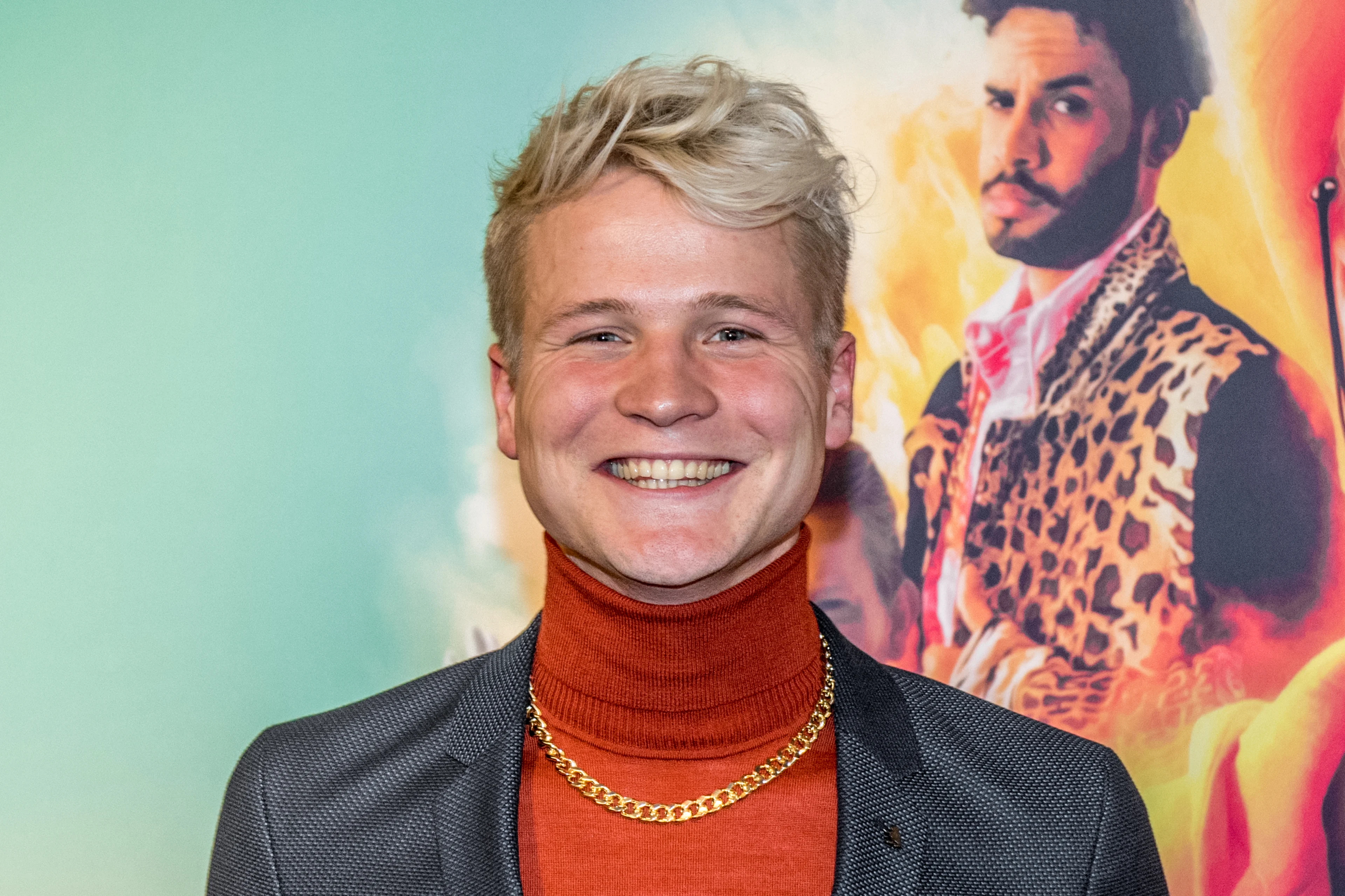 YouTuber Kalvijn tovert Nederlanders een lach op het gezicht