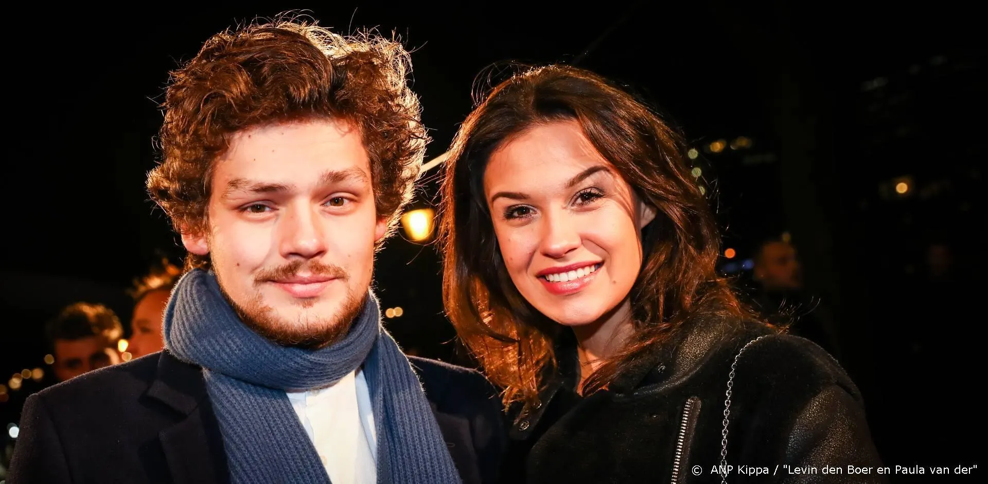 Frederik Brom en Soy Kroon samen in Zwaar verliefd 2