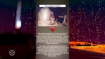 Moeder Mark Labrand overleden