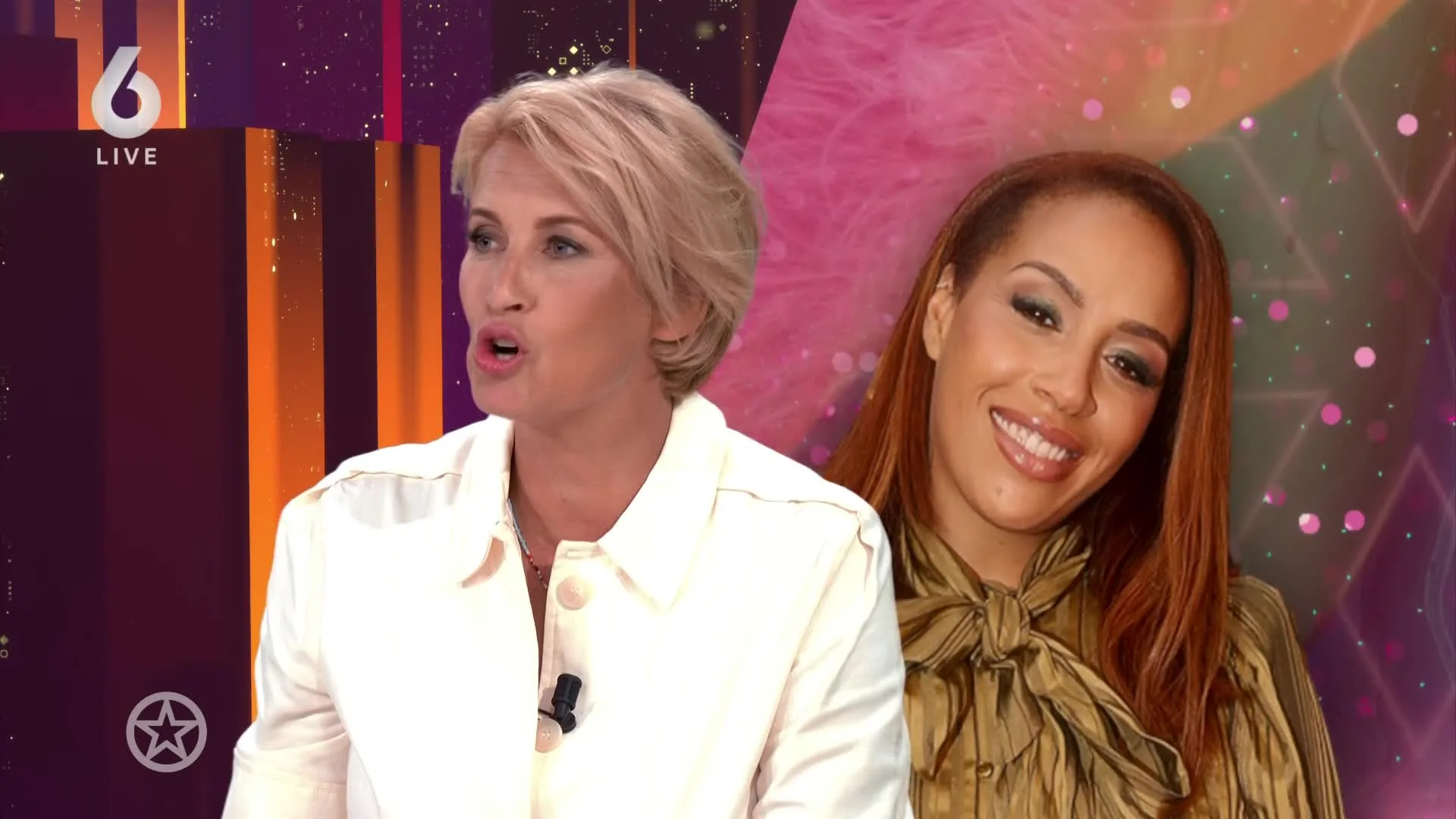 'Glennis Grace maakt grote comeback in Nederland'