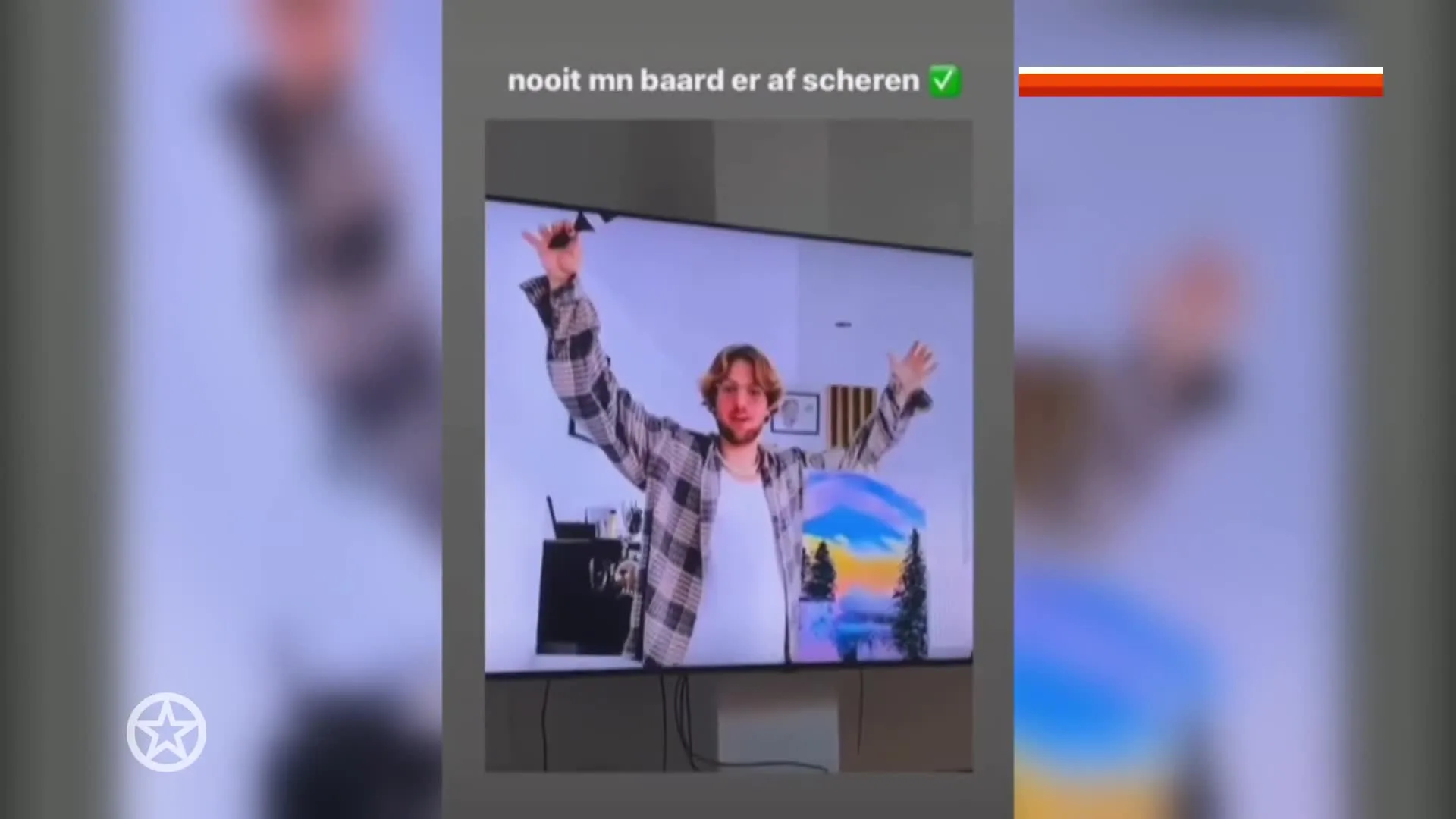 Rijk Hofman lijkt op Dahmer