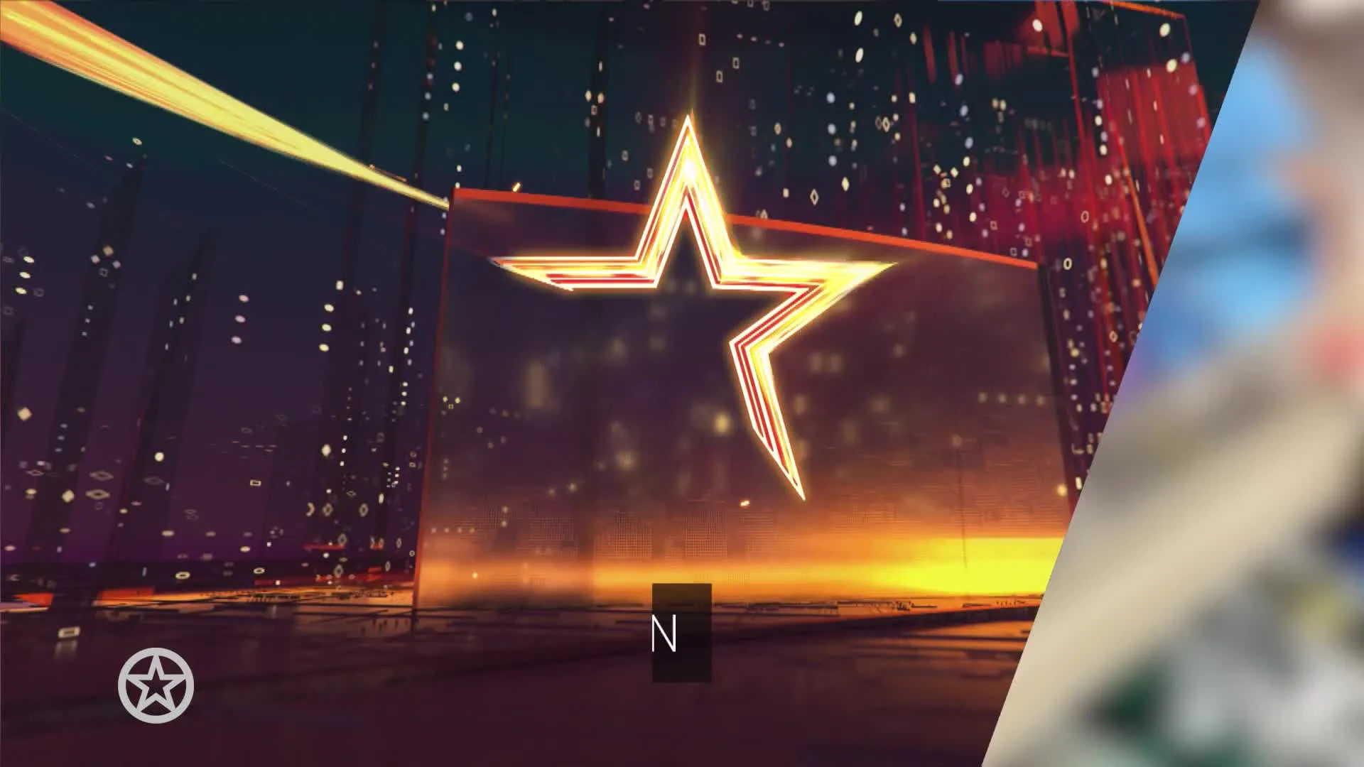 Marieke bereidt zich voor op groot feest