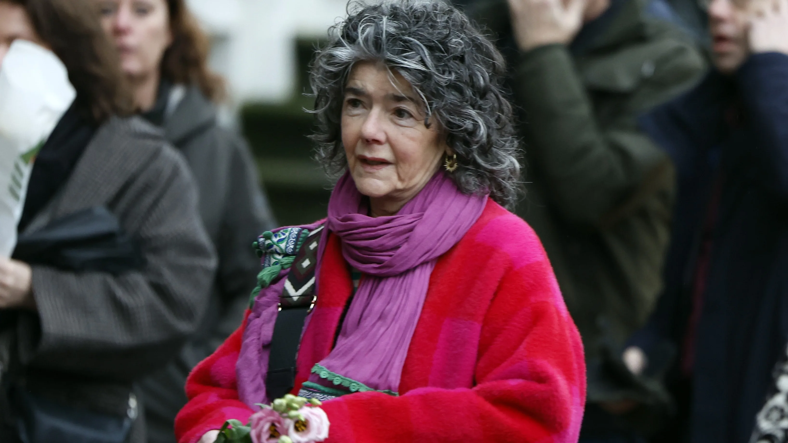 Opkomst van duizenden voor overleden Dieuwertje Blok