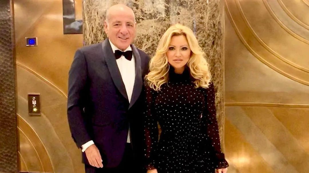 Tatjana Šimić viert 10-jarig jubileum met grote liefde