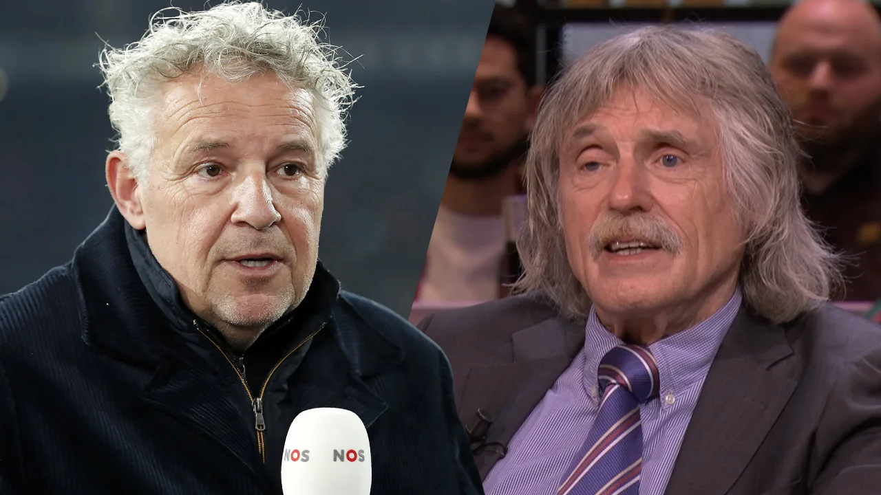 Johan over Joep Schreuder: 'Ik begrijp niet dat die man nog losgelaten wordt!'