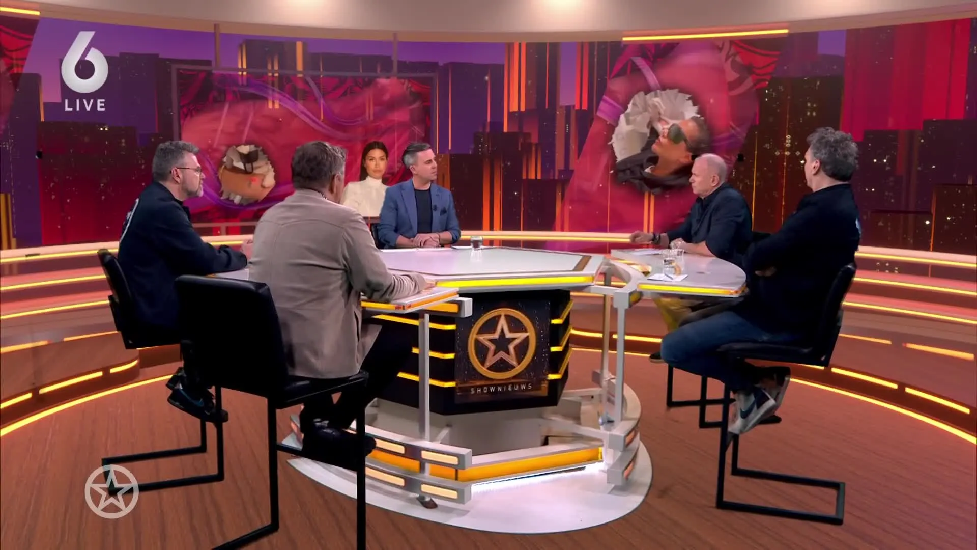 Jaimie Vaes laat Tatoeages Lil'Kleine weg laseren