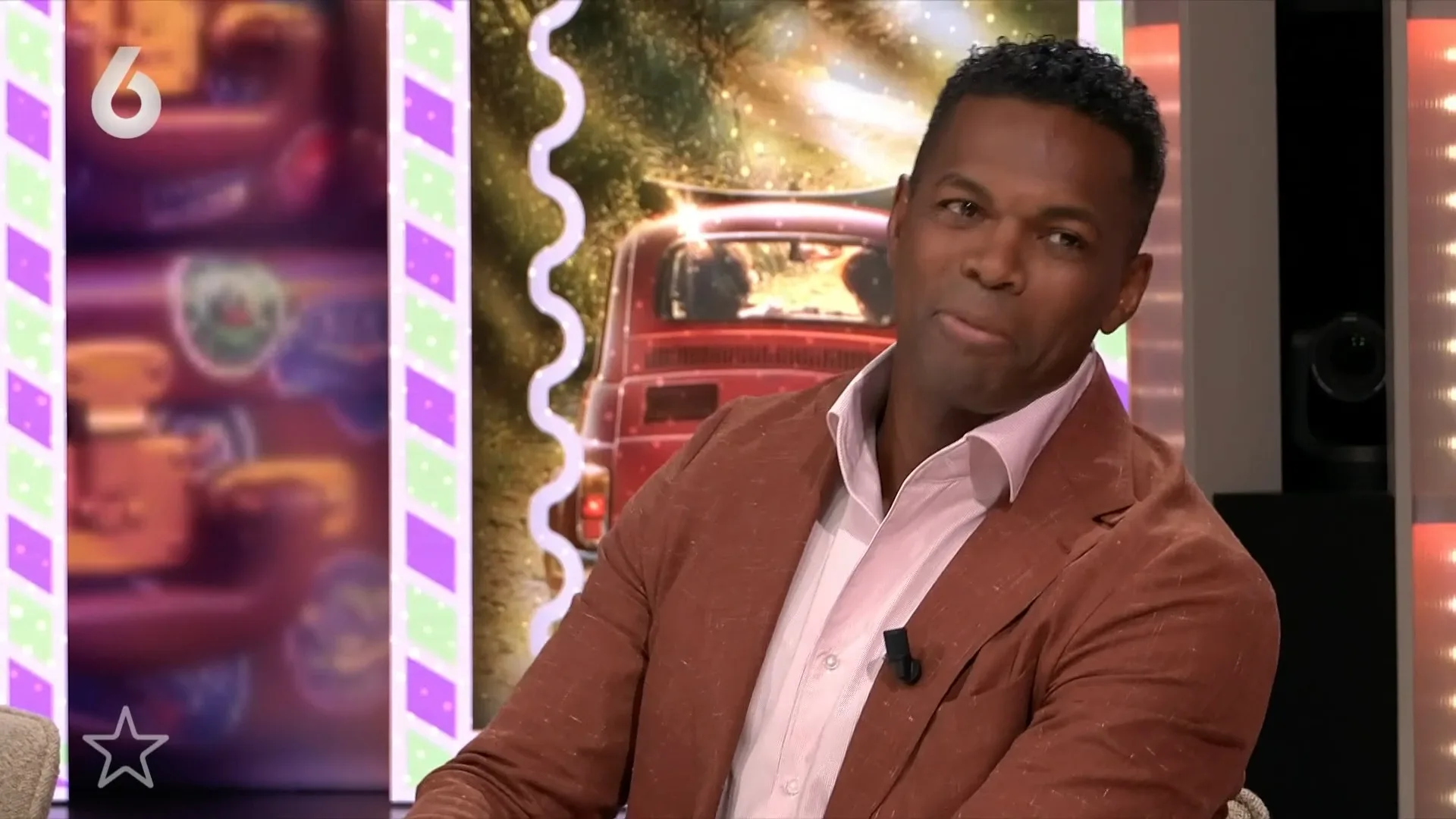 Remy Bonjasky doet mee aan Roadtrippers VIPS