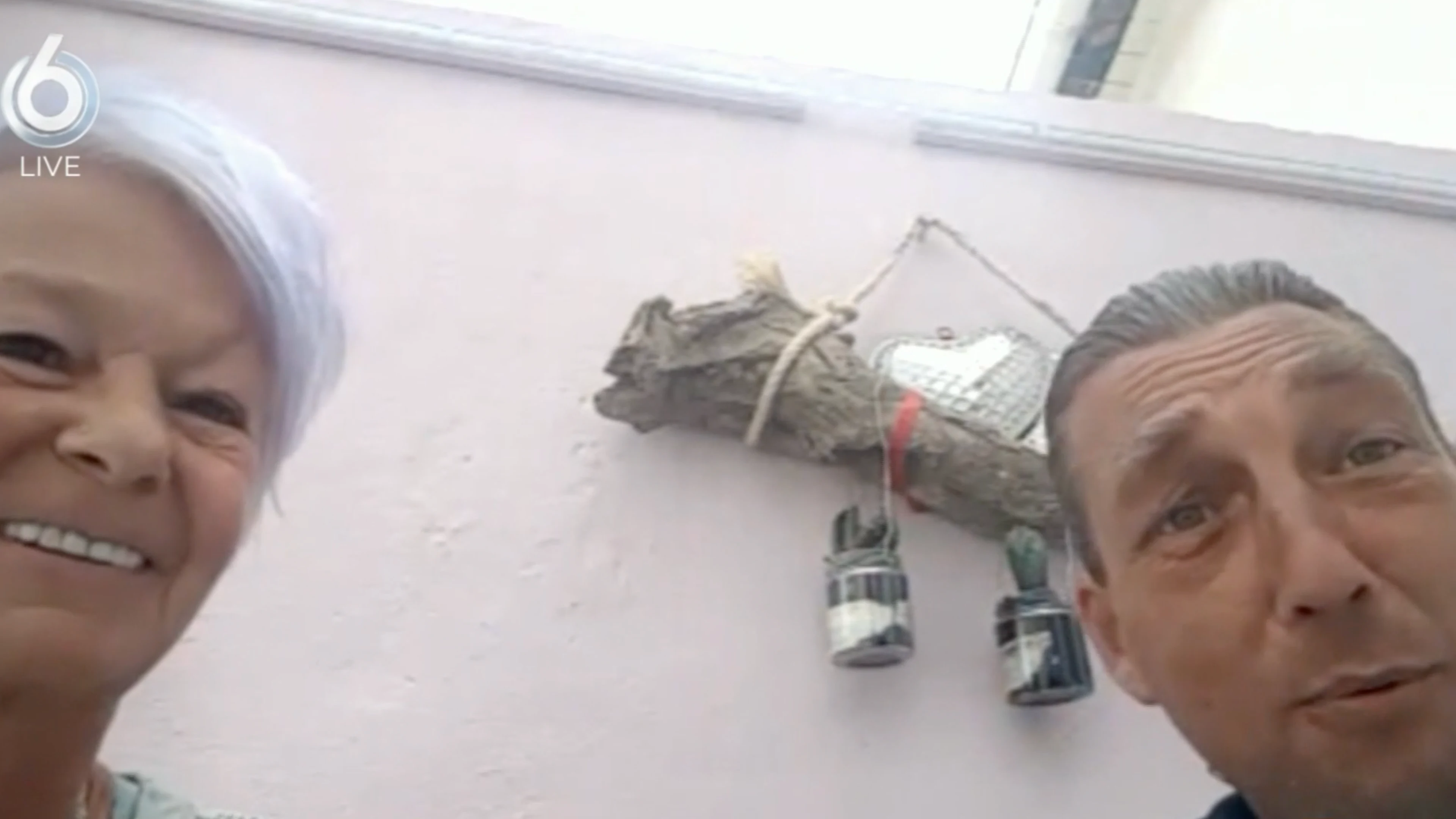 Ook eigen realityserie voor Ik Vertrek-stel Colinda en Carlos?