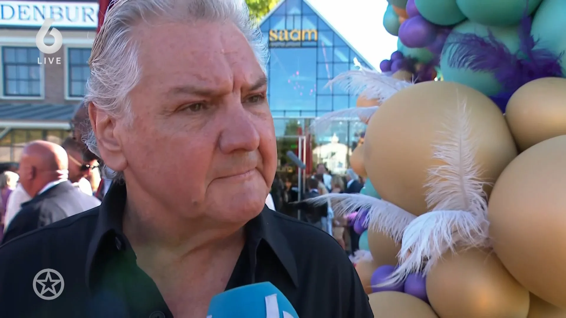 René Froger vecht tegen de tranen: 'Iedere ochtend denk ik aan hen'