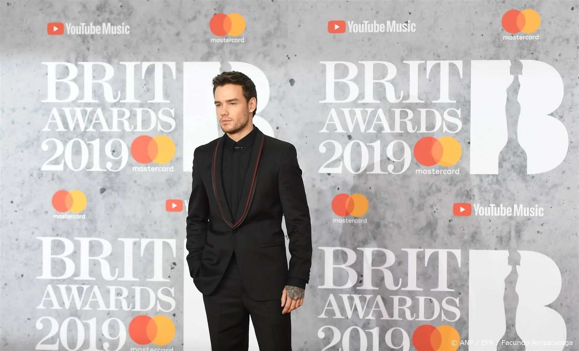 Vriendin Liam Payne laat voor het eerst van zich horen