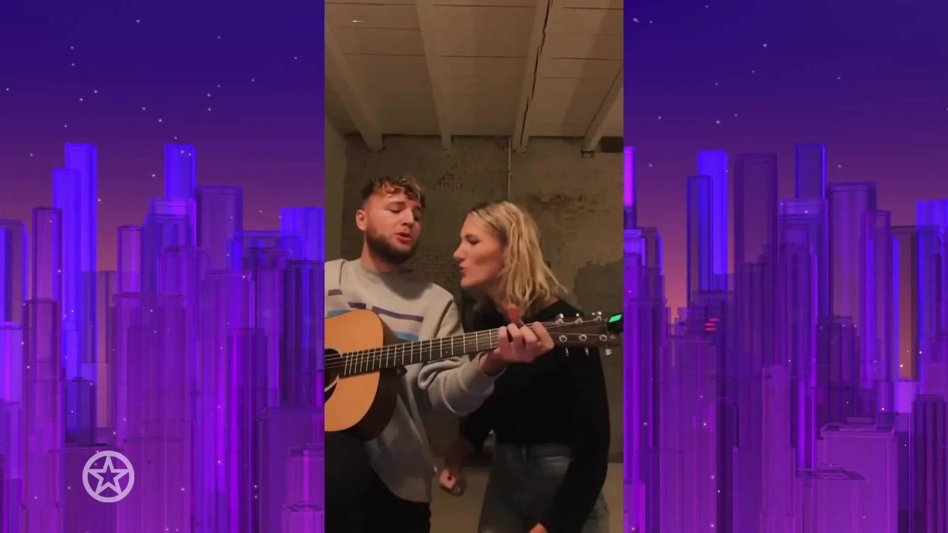 Suzan en Freek brengen ode aan René le Blanc