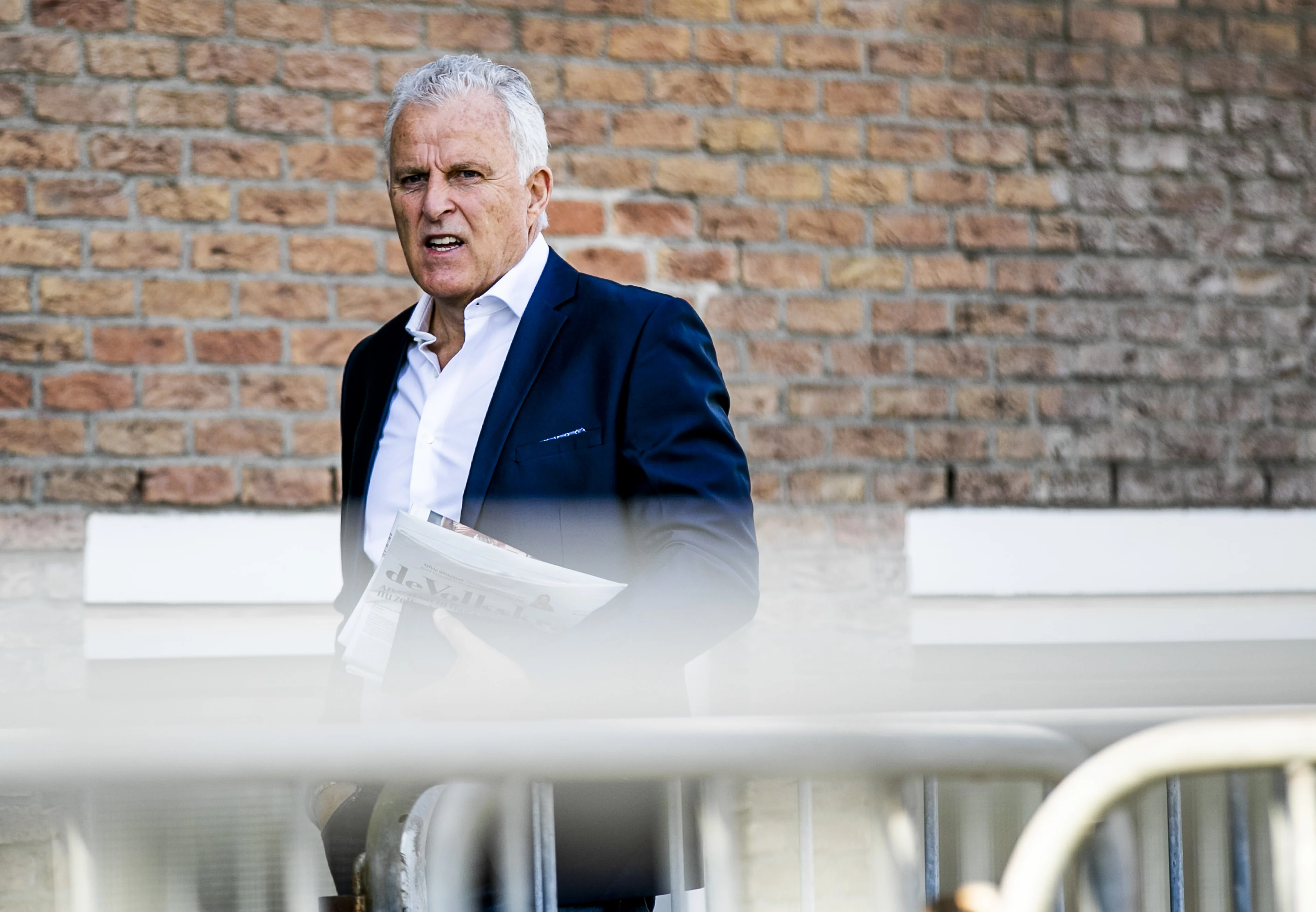 Twitteraars woedend om omstreden uitspraak Peter R. de Vries