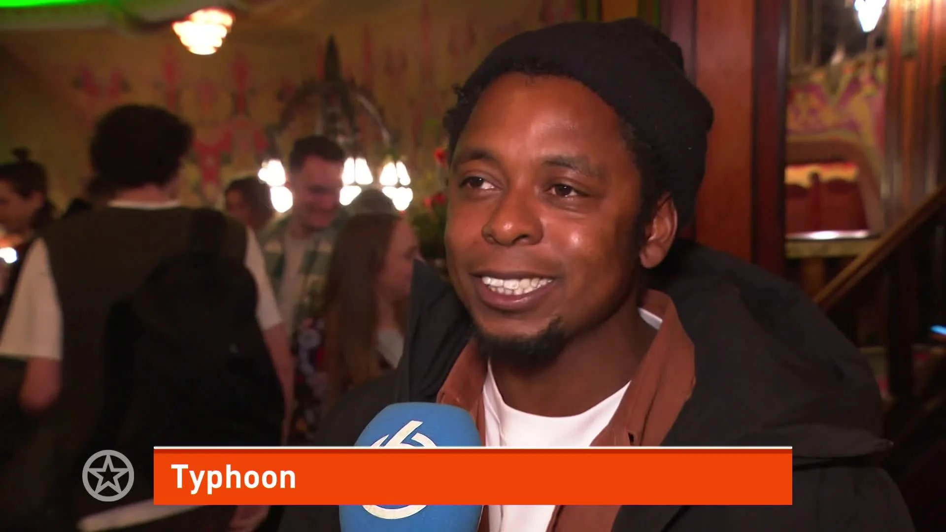 Reacties op songfestivallied S10