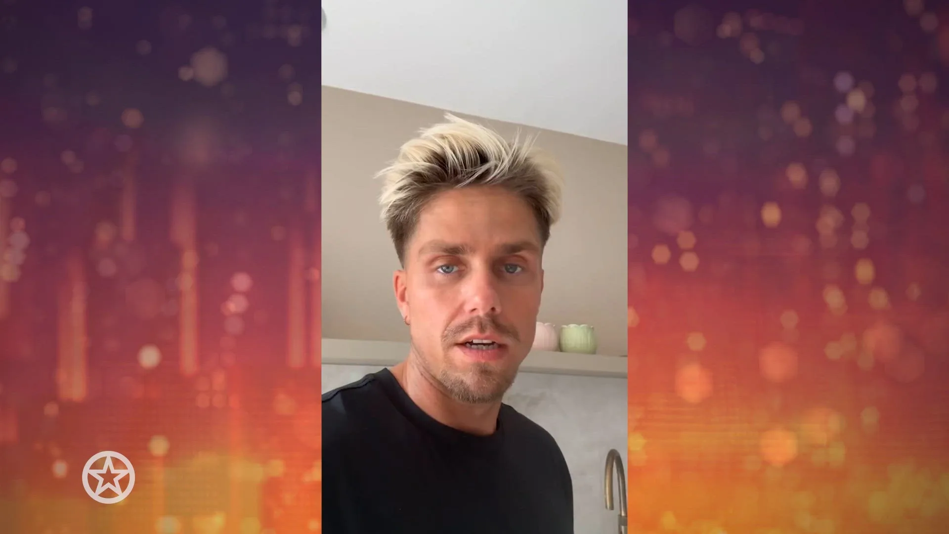 André Hazes beleeft bizar moment op snelweg