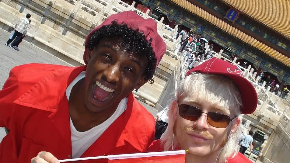 Social media-ster Appie Mussa sleept KNVB-ochtendprogramma binnen