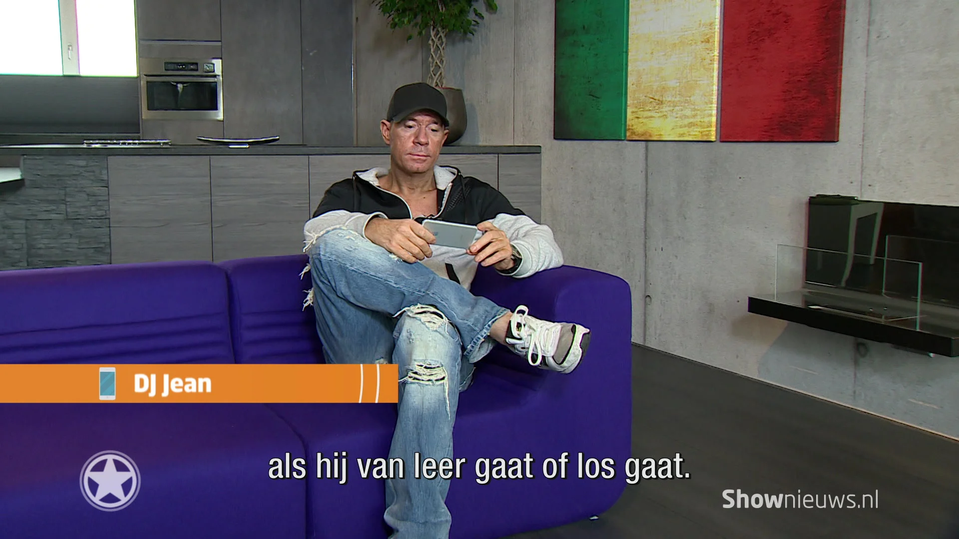 Dj Jean haalt uit naar Johan Derksen