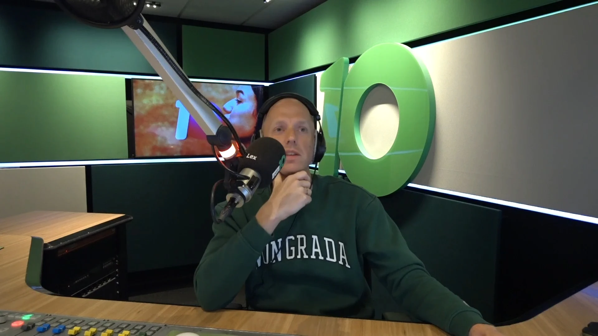 Jaap Reesema over mogelijke coach in The Voice of Holland