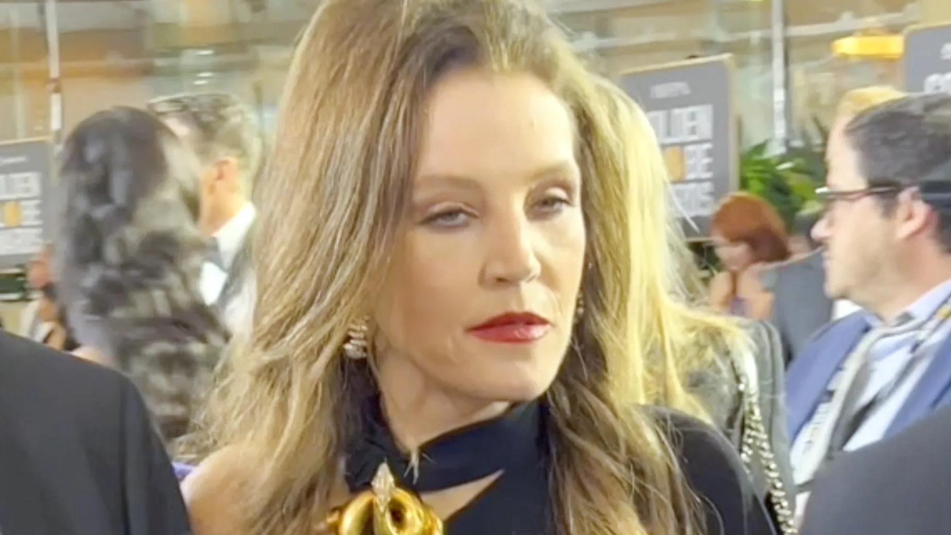 Lisa Marie Presley (54), dochter van Elvis, overleden