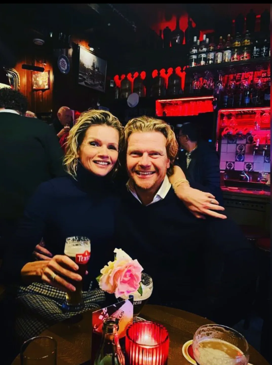 Mijlpaal voor Tooske en Bastiaan Ragas 