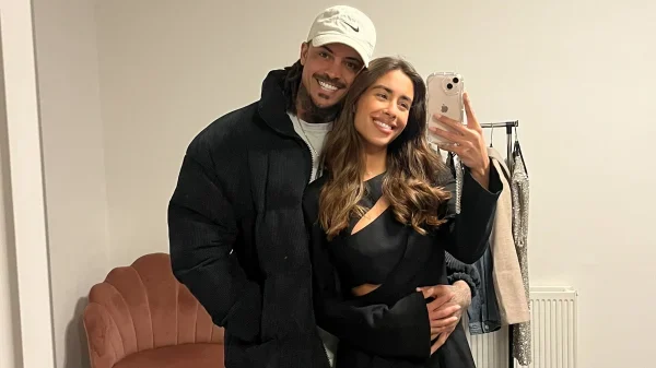 Liefdesbreuk voor Power Couple-Quentin en Naomi 