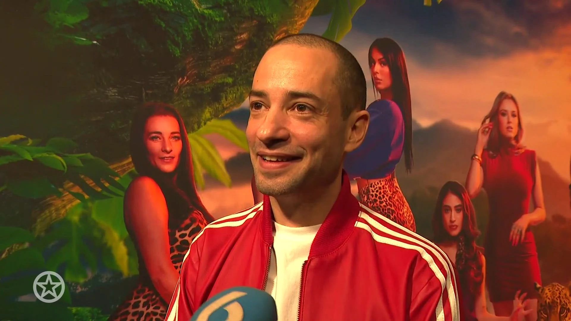 Presentator Valerio over het aanstaande vaderschap