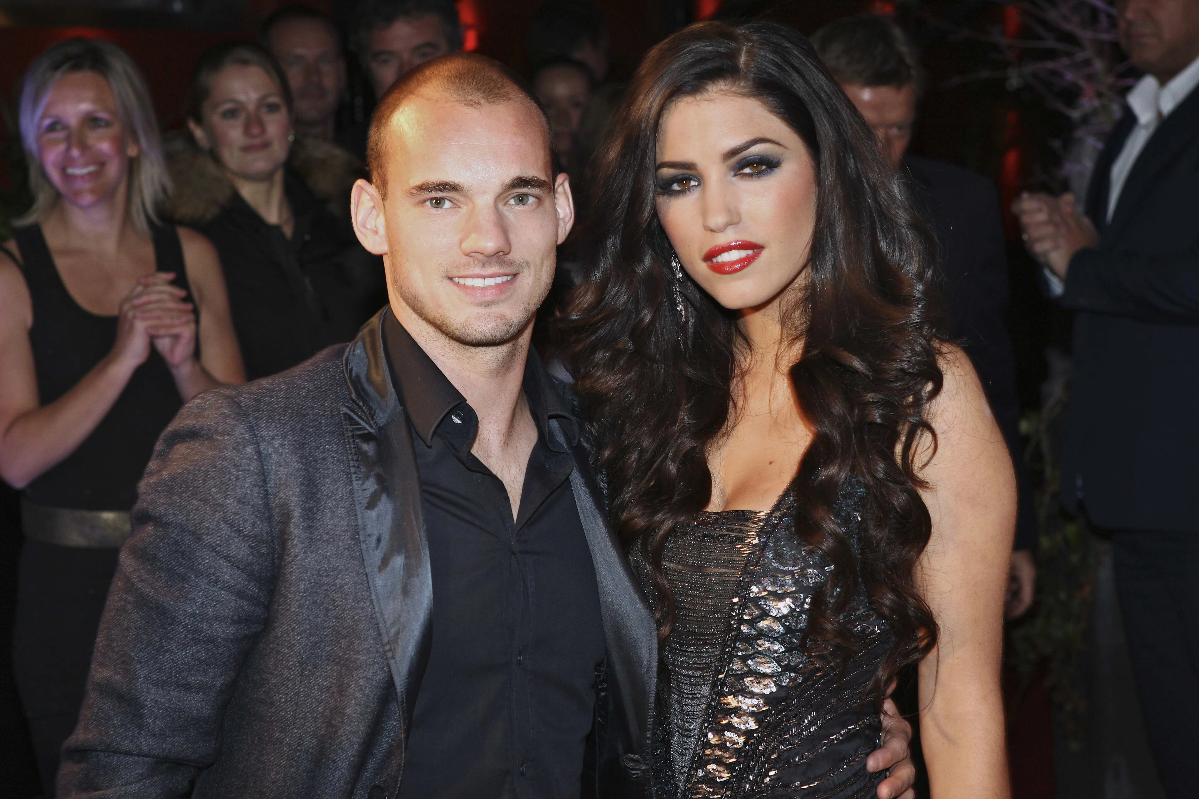 Sylvia Sneijder: 'Xess Xava heeft rust nodig' 