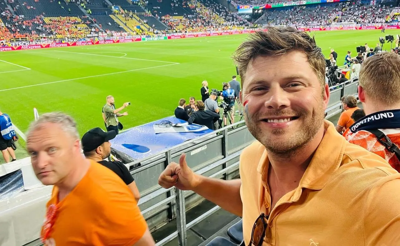 Tim Douwsma doet verhaal na moeilijke tijd: 'Diep gezeten'