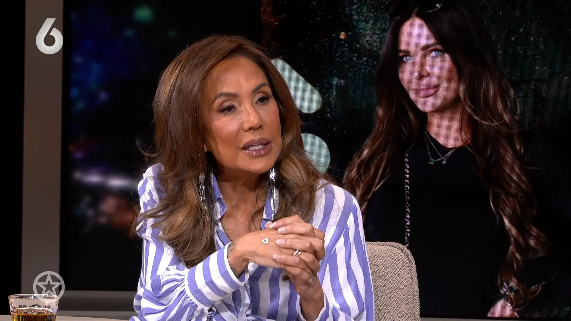 Verloofde Sylvia Geersen zit nog steeds vast