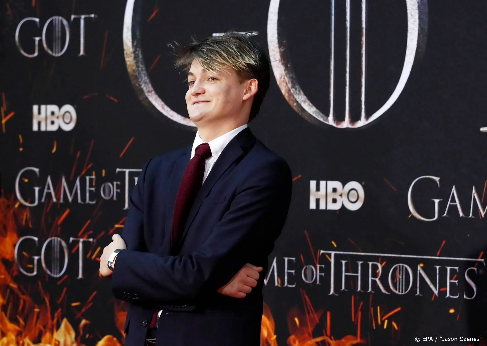 Game of Thrones-acteur Jack Gleeson maakt comeback