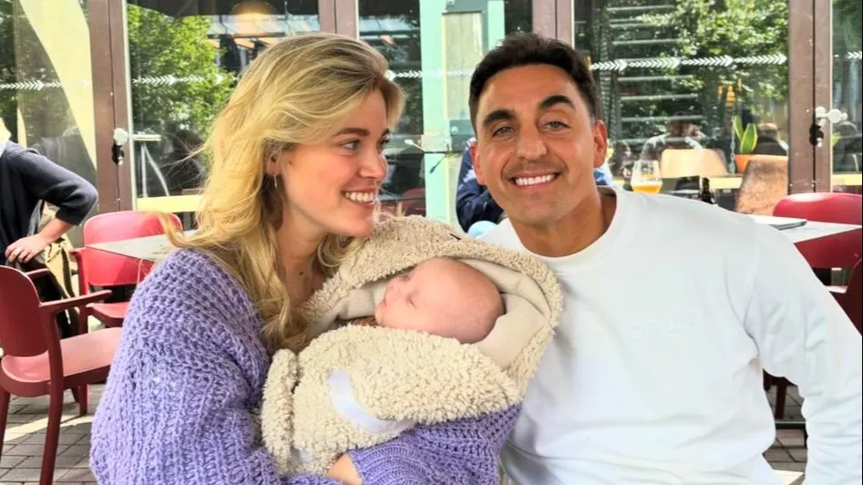 Heftig: Dochter Mexx en Martin (EJVJL) opgenomen in ziekenhuis