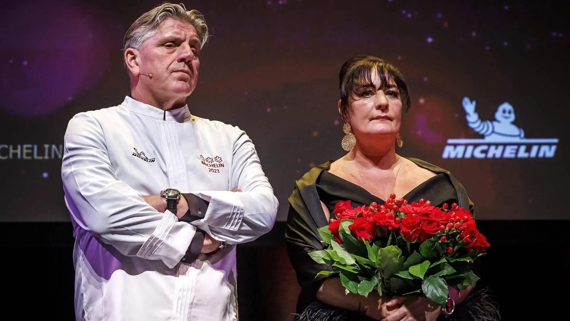 Topkok Jonnie Boer (60) overleden